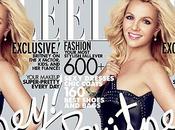 Magazine ELLE photoshoot avec Britney enfin révélé