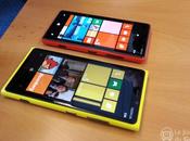 Prise main Nokia Lumia
