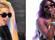 Lady Gaga Azealia Banks explosif