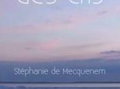 Silence Cris, Stéphanie Mecquenem
