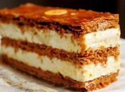 Gourmandise mois Millefeuille