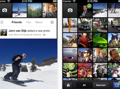 Facebook lance l’application Appareil photo pour iPhone France