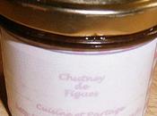chutney figues