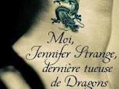 MOI, JENNIFER STRANGE, DERNIÈRE TUEUSE DRAGONS Jasper Fforde