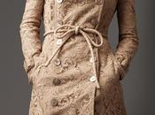 Long lace trench coat by...