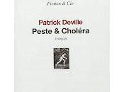 Peste choléra Patrick Deville (rentrée littéraire 2012)