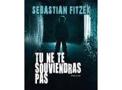 souviendras Sebastian FITZEK