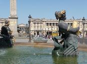 Paris, place Concorde