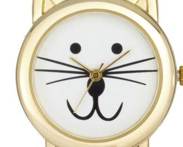 L'accessoire du dimanche #26 : ma montre oreilles !