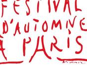 Festival d’Automne Paris.