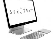 dévoile all-in-one Spectre