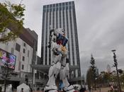 [Voyage Japon] Jour Odaiba Gundam Front Tokyo