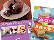 Brochure gratuite Desserts chocolat