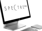 dévoile nouveau Spectre ONE, copie améliorée l’iMac