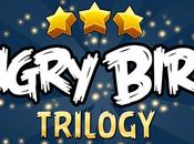date sortie pour Angry Birds Trilogy