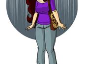 Mariko fout honte toute seule