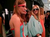 Google Glass s’invitent Fashion Week