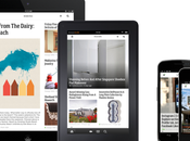 Feedly lance nouveau Mobile