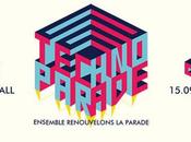 Techno Parade Paris 2012