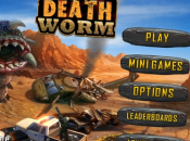 Death Worm arrive Blackbery Playbook