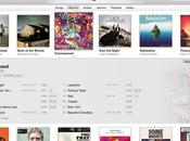 iTunes nouvelle version pour octobre