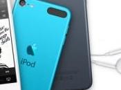 nouvel iPod Touch arrive également