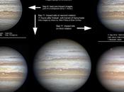 Observation d’un nouvel impact surface Jupiter