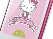 Galaxy version Hello Kitty toute mignone