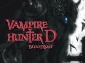 [Anime] Vampire Hunter Bloodlust