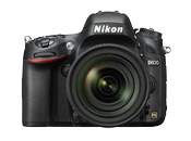 Annonce Nikon D600
