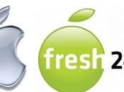 Apple attaque épicerie polonaise