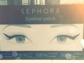Total Flop l'eye liner patch Sephora