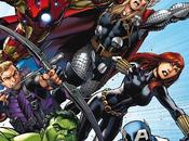Sorties Comics mois Avengers