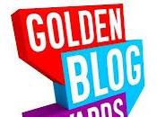 Coup pouce pour Golden Blog Awards 2012...votez eux.