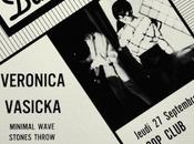 Danceteria avec Veronica Vasicka (Minimal Wave) Lowjack Alberto Balsalm Scop Club 27/09