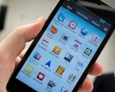 Première publicité pour le LG Optimus G