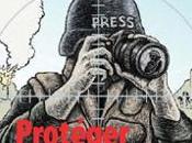 protection journalistes Croix-rouge/Croissant-Rouge