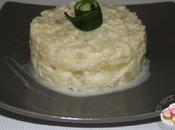 RISOTTO POULET COURGETTES thermomix