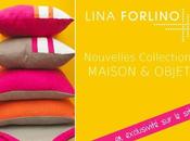 Nouvelle collection Lina Forlino