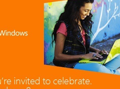 Windows Microsoft commence envoyer invitations