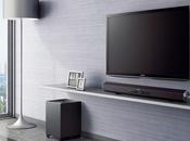 Sony dévoile deux nouvelles barres Home Cinéma