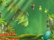 Rayman Jungle disponible l’App Store