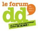 avant pour 4ème édition Forum Développement Durable Alsace