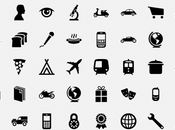 Noun Project, catalogue pictogrammes libres
