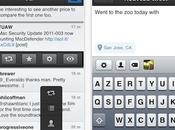 Tweetbot compatible avec l’iPhone