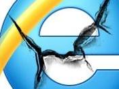 Internet Explorer faille sécurité