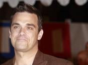 Robbie Williams papa pour première fois