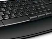 Microsoft lance Sculpt Comfort Keyboard