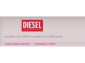 Diesel Vente Privée mardi