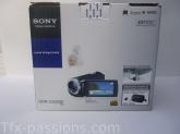 [ARRIVAGE] Sony HDRCX250 Caméscope